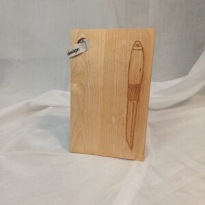 Puukkoo -leikkuulauta