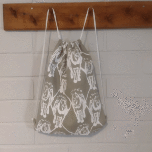 Suamenhevoonen -narureppu, vihreä