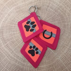 Huomio -avaimenperä